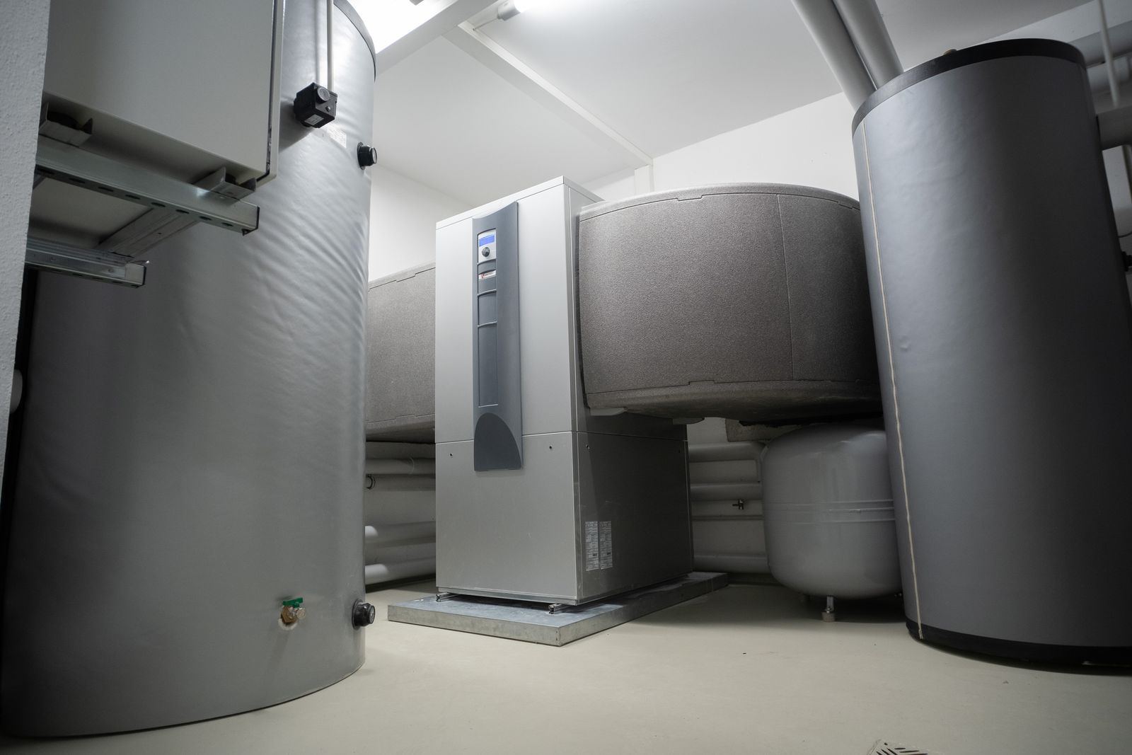 Commercial Water Heaters service in St. Cloud, MN