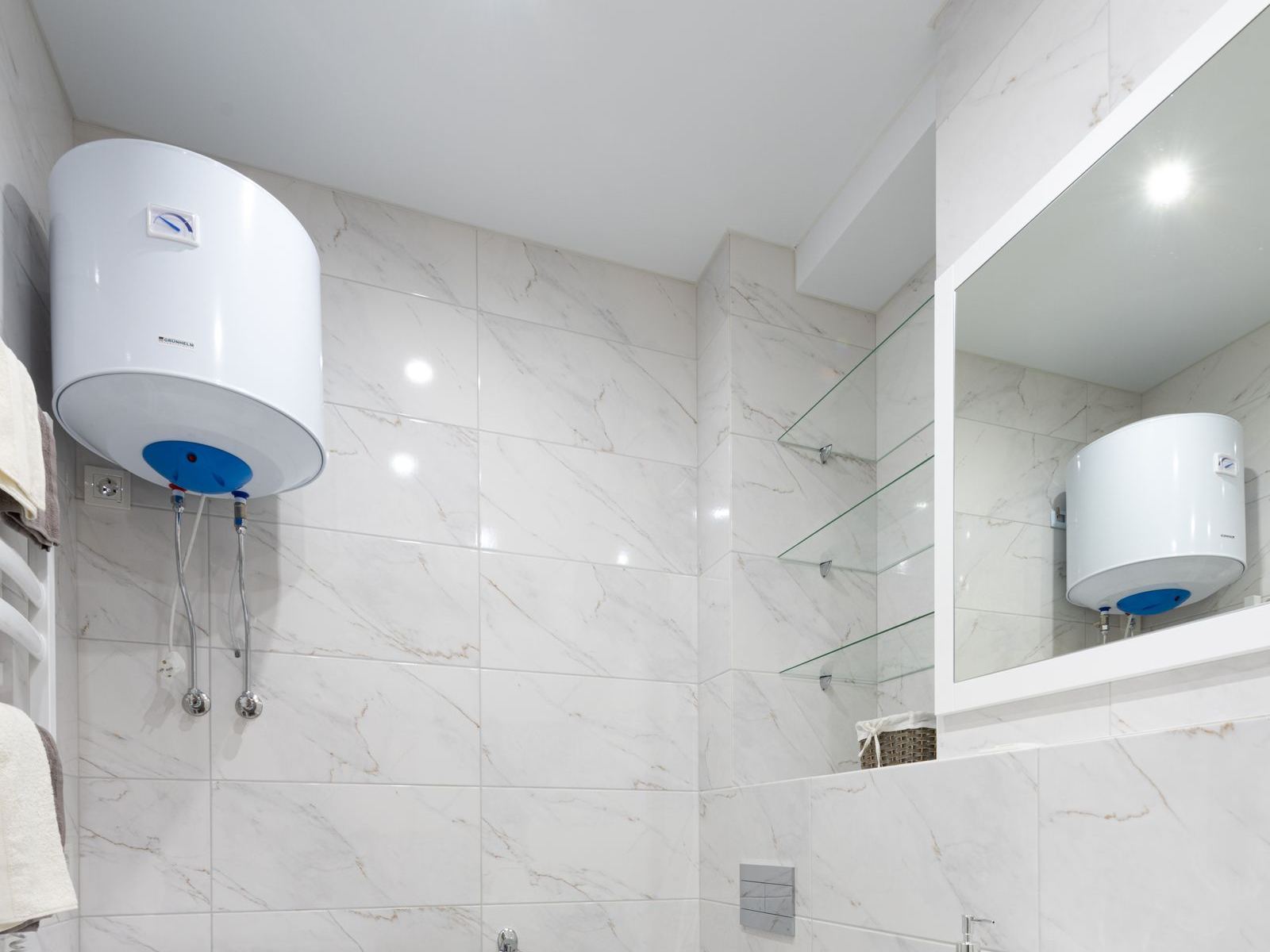 Electric Water Heater Services service in St. Cloud, MN