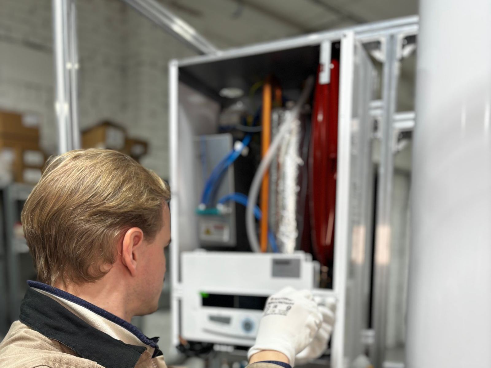 Tankless Water Heater Installation service in St. Cloud, MN