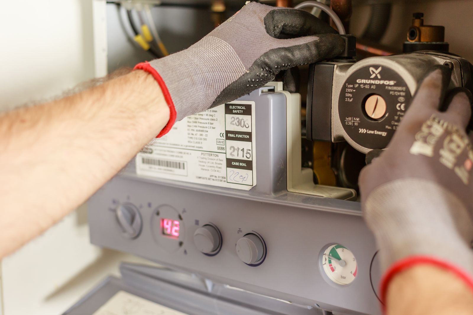 Tankless Water Heater Repair service in St. Cloud, MN