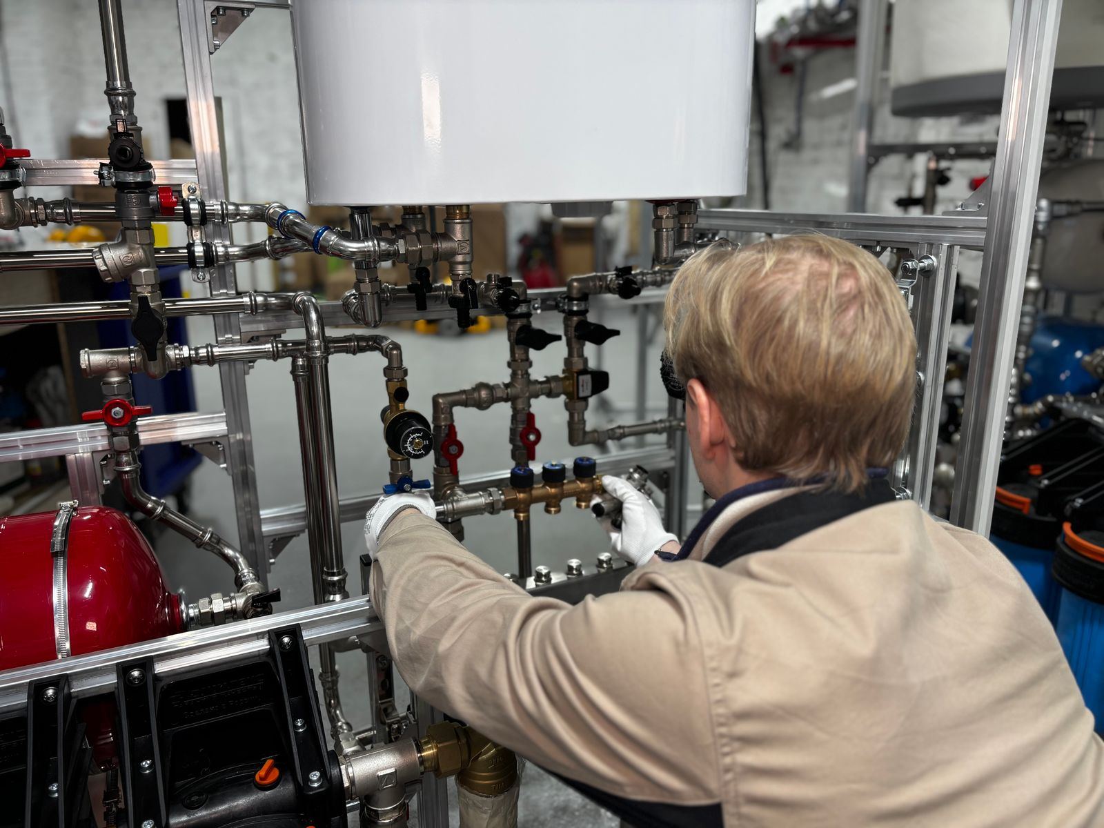 Water Heater Maintenance service in St. Cloud, MN