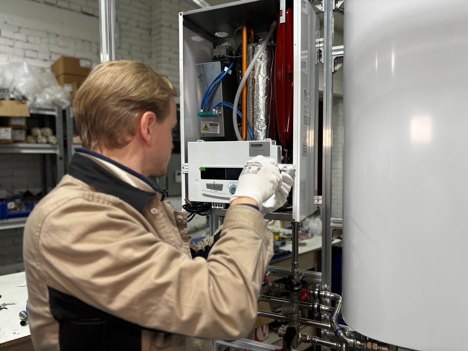 Water Heater Leak Repair service in St. Cloud, MN